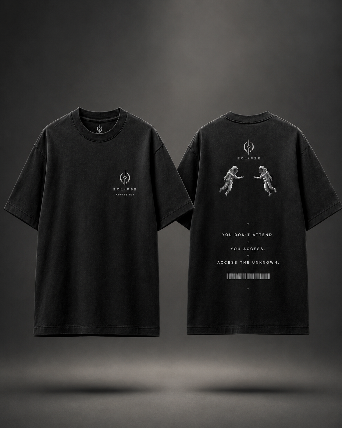 ACCESS 001 — FIRST CONTACT
