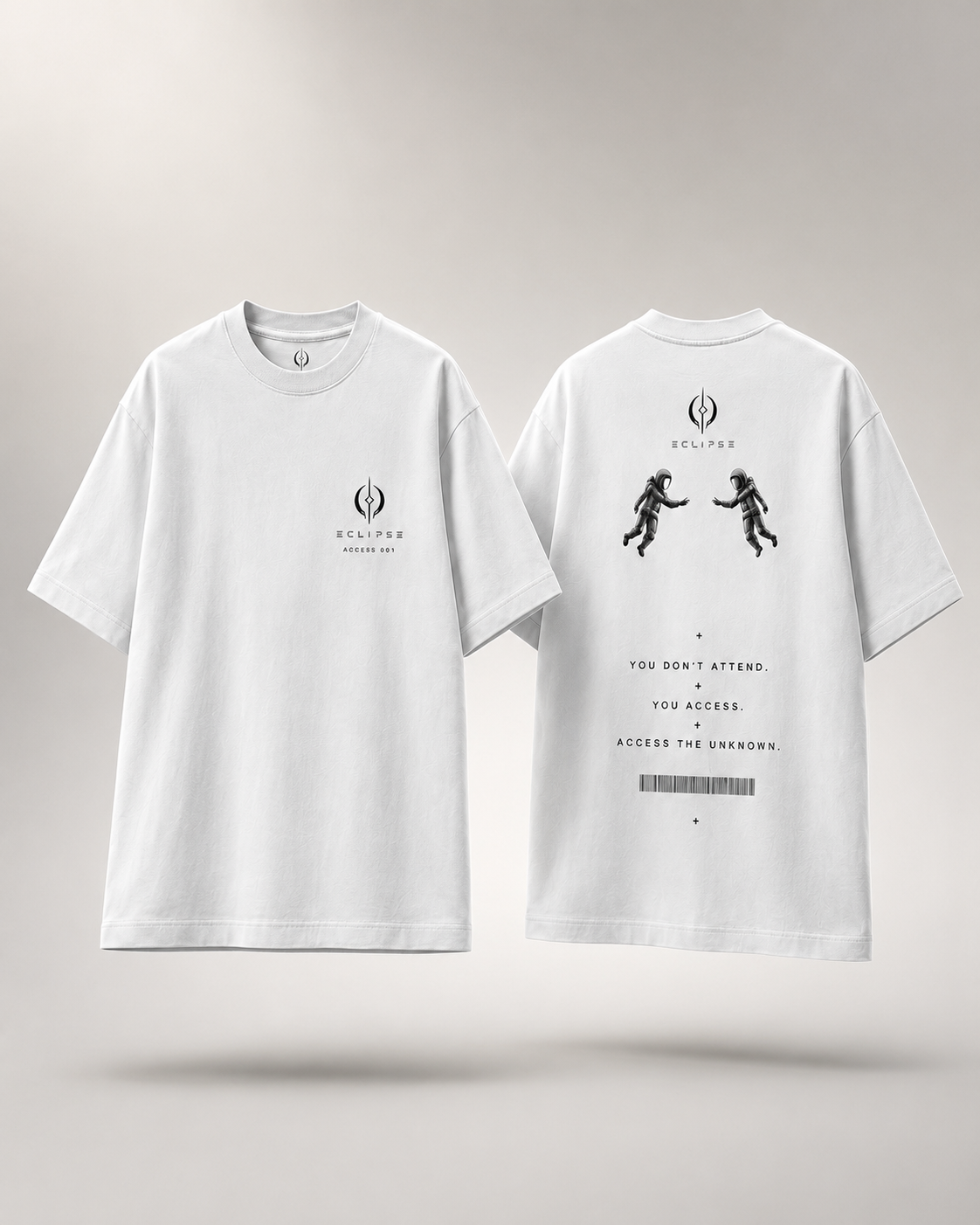ACCESS 001 — FIRST CONTACT