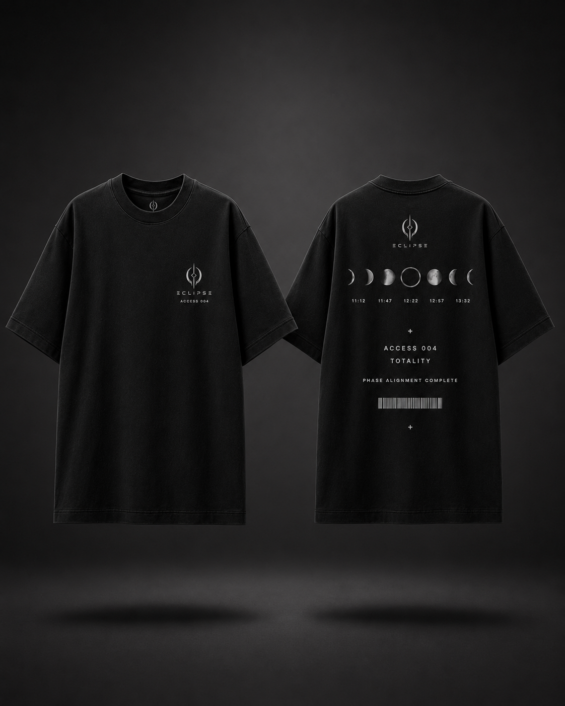 ACCESS 004 — TOTALITY