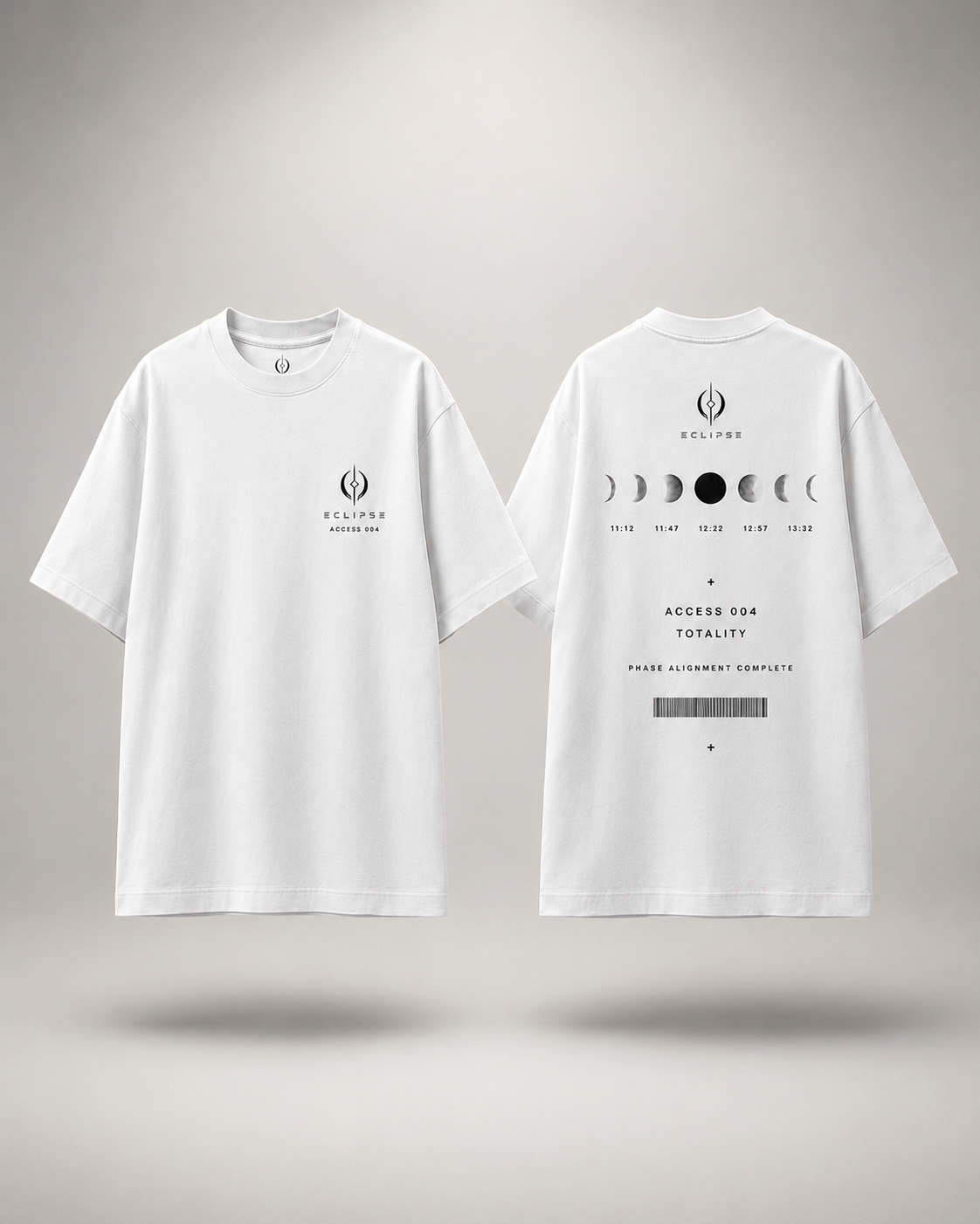 ACCESS 004 — TOTALITY