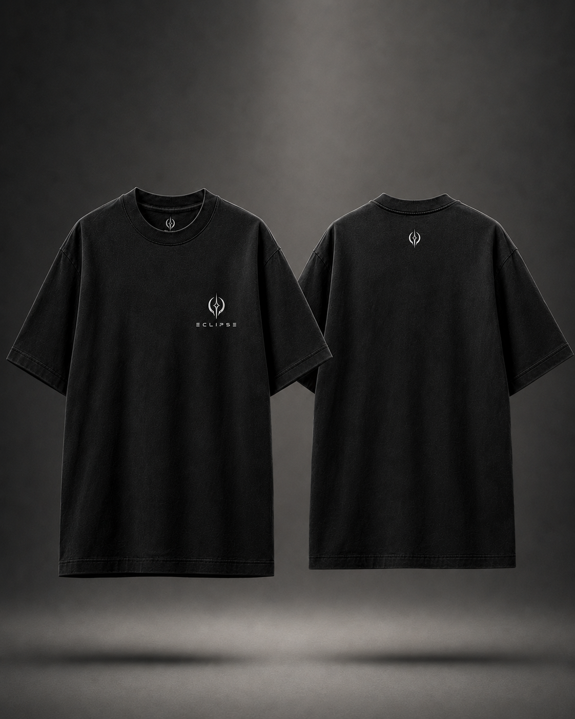 CORE 001 — SIGNATURE TEE