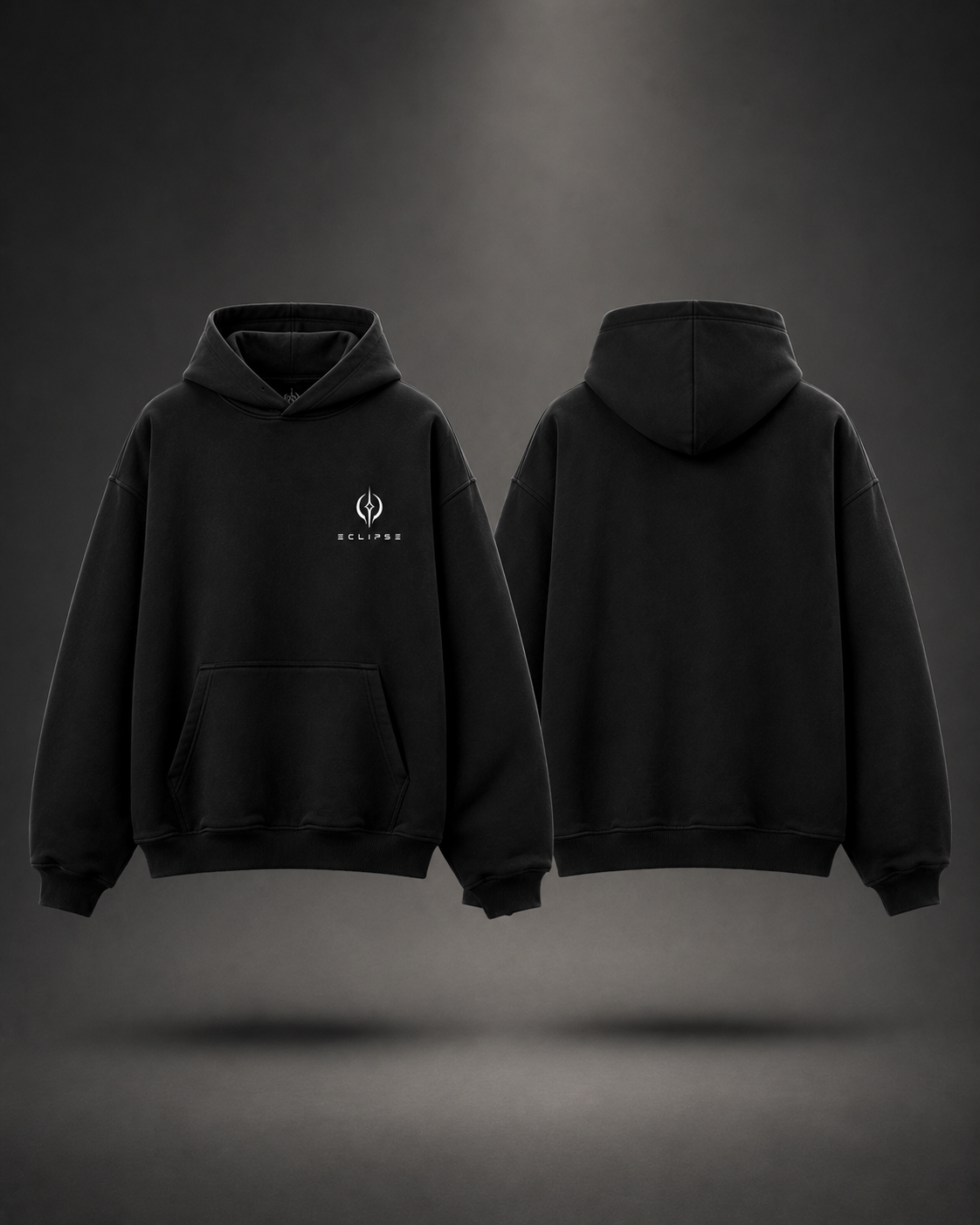 CORE 003 — UNIFORM HOODIE
