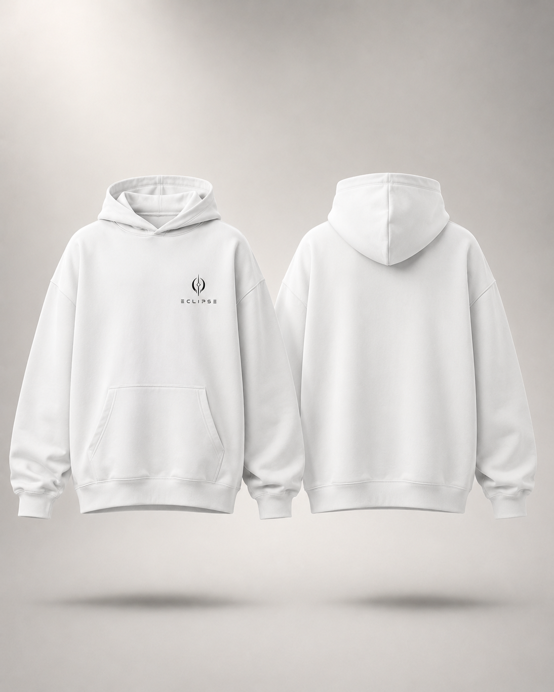 CORE 003 — UNIFORM HOODIE