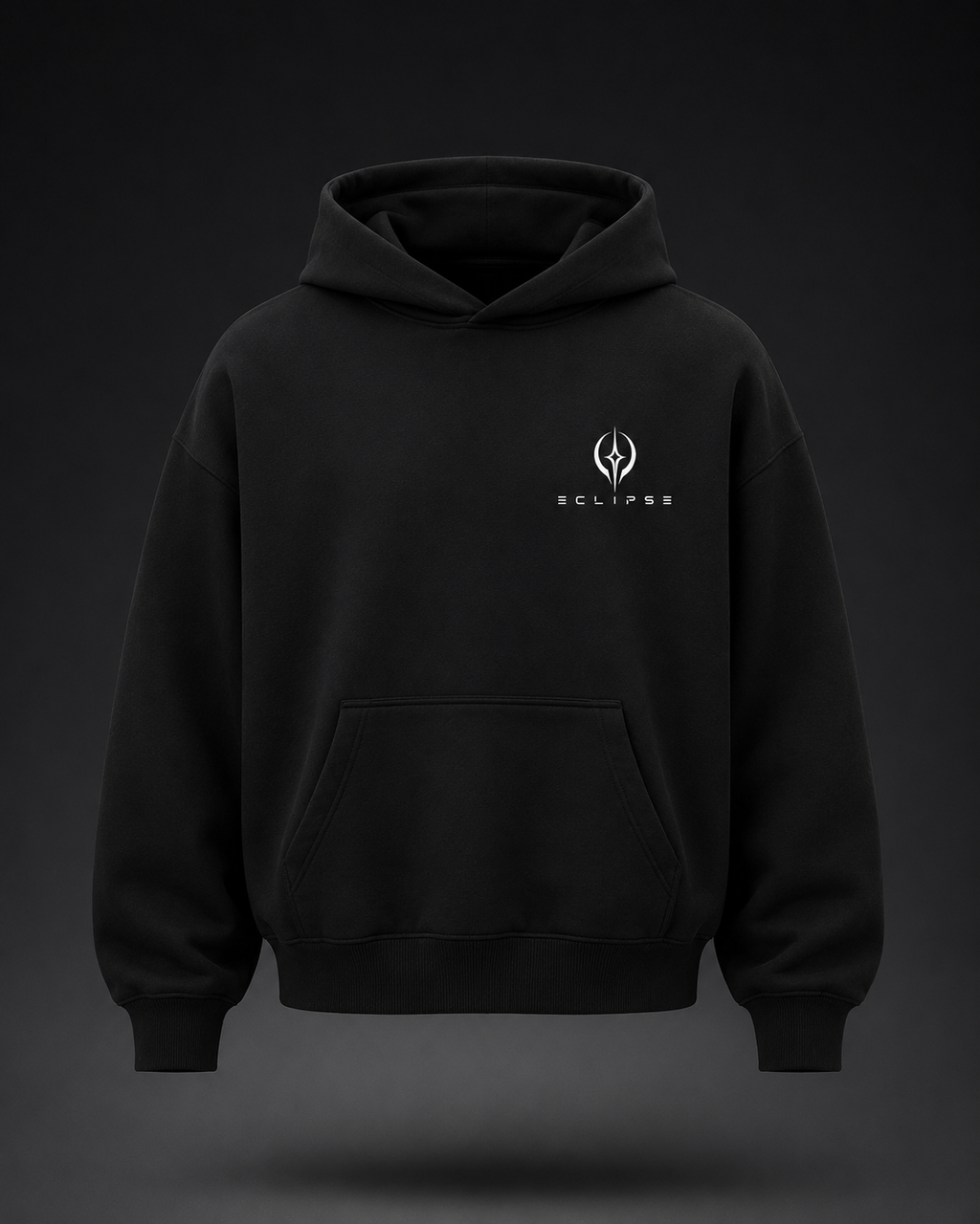 CORE 003 — UNIFORM HOODIE