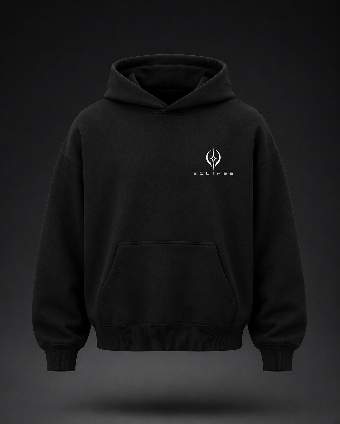 CORE 003 — UNIFORM HOODIE