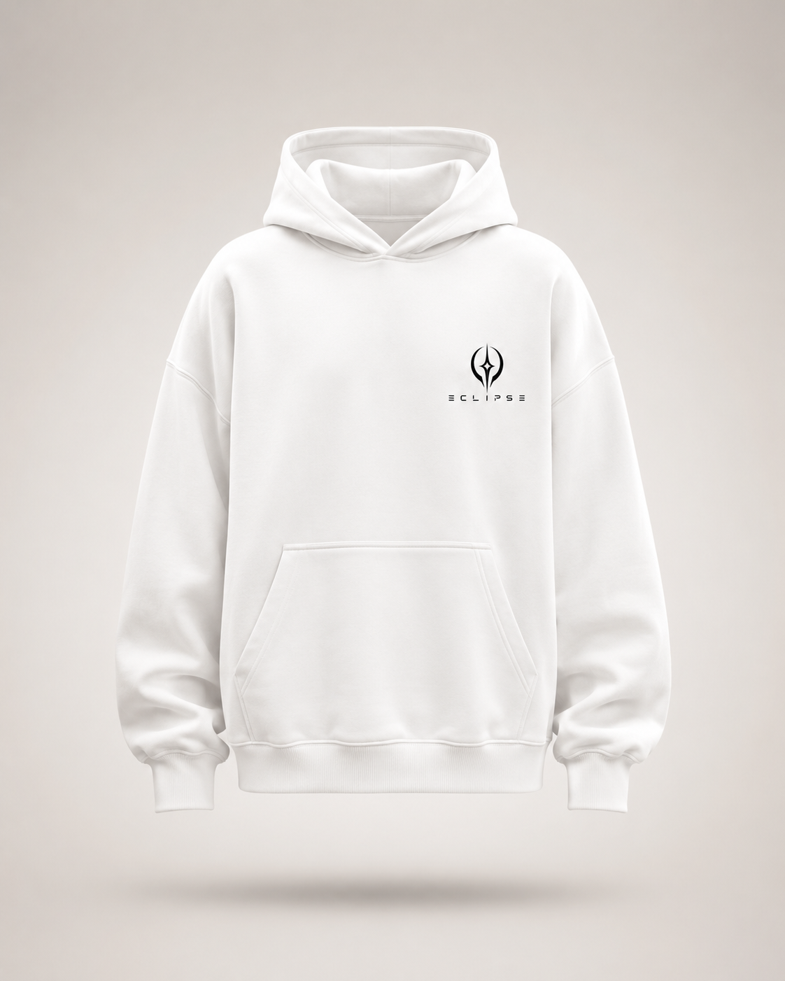 CORE 003 — UNIFORM HOODIE