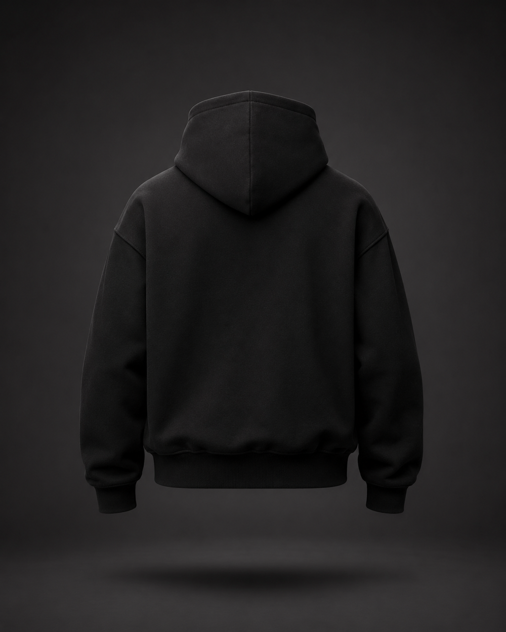CORE 003 — UNIFORM HOODIE
