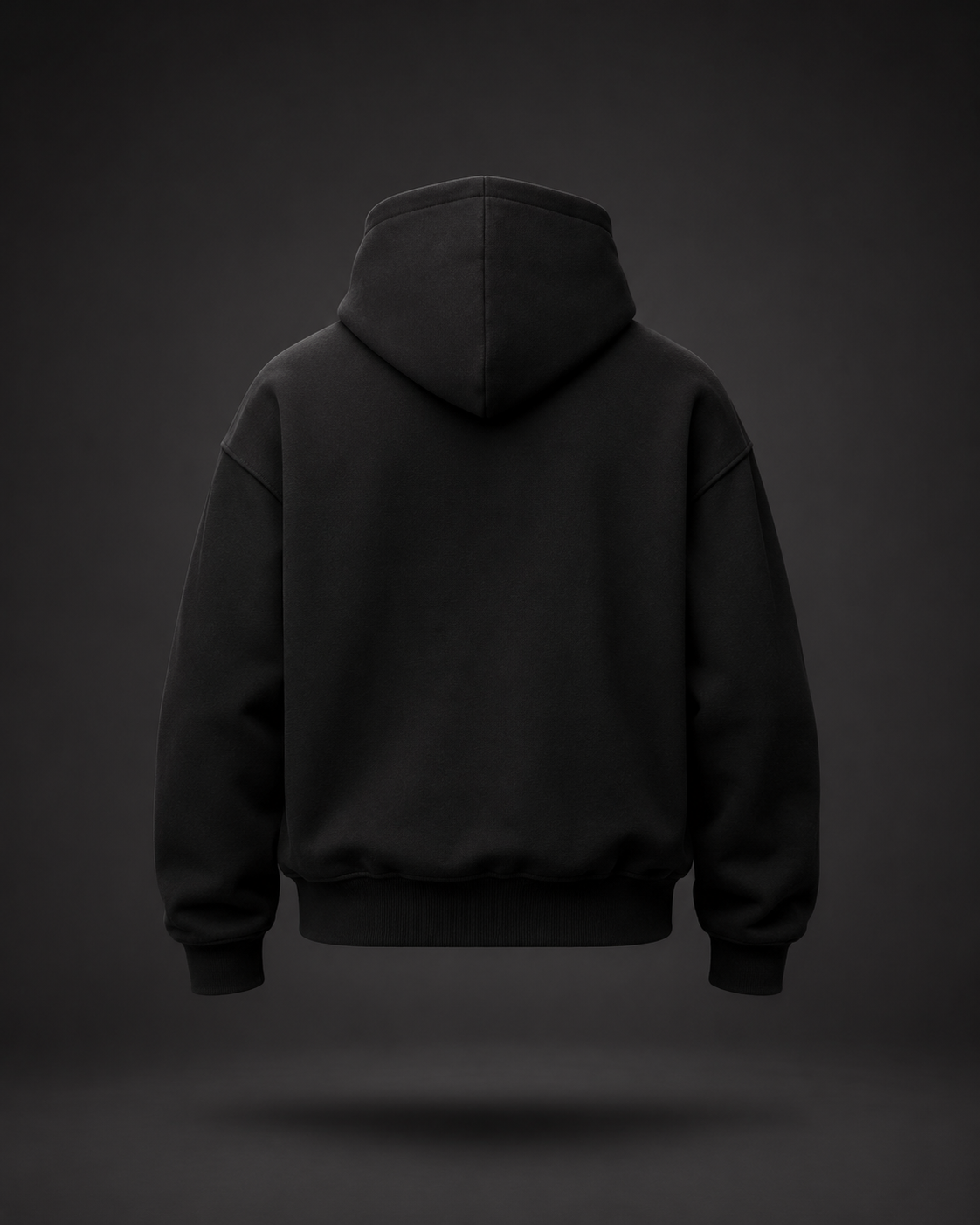 CORE 003 — UNIFORM HOODIE