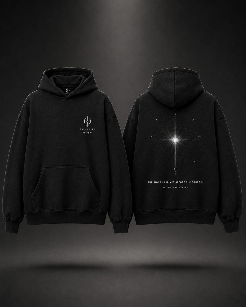ACCESS 005 — VOID STAR