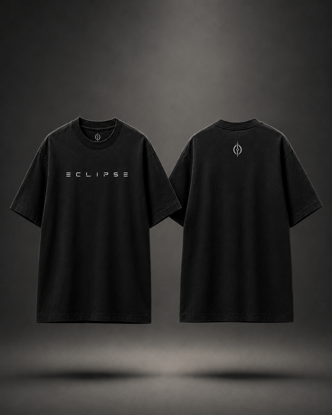 CORE 002 — WORDMARK TEE