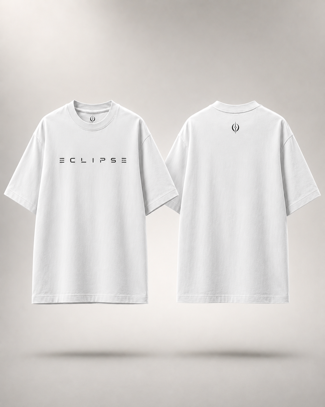CORE 002 — WORDMARK TEE