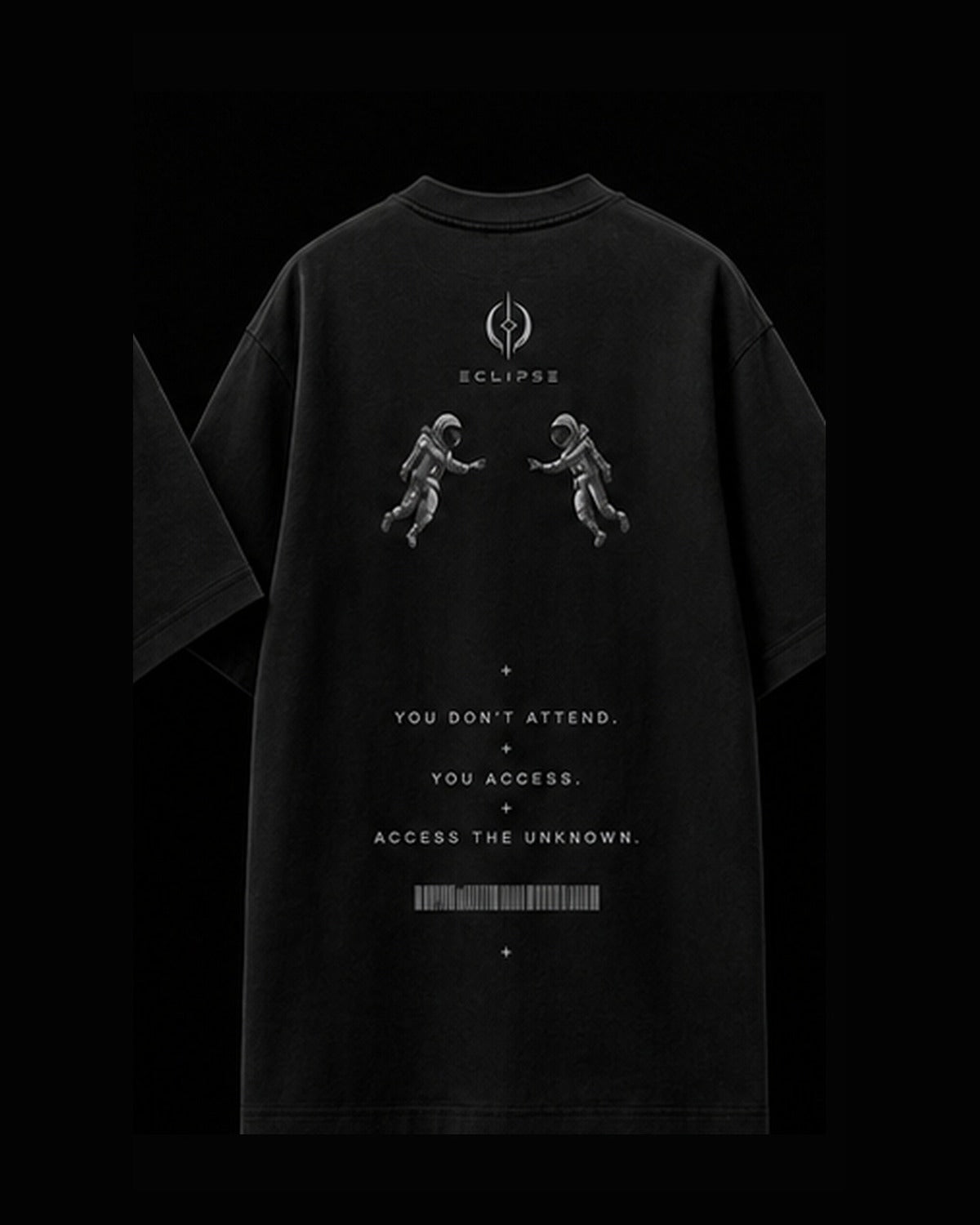 ACCESS 001 — FIRST CONTACT — black back