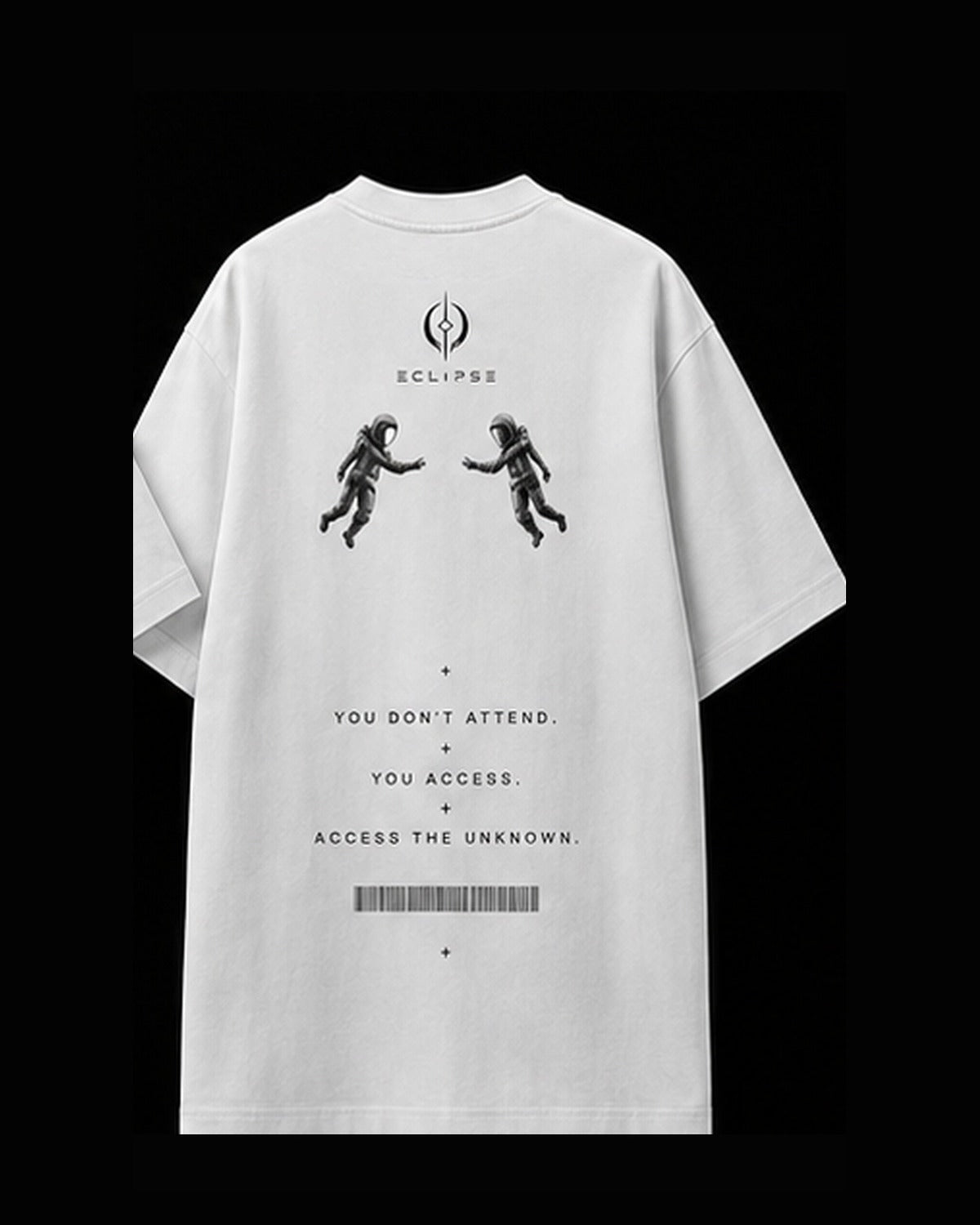 ACCESS 001 — FIRST CONTACT — white back
