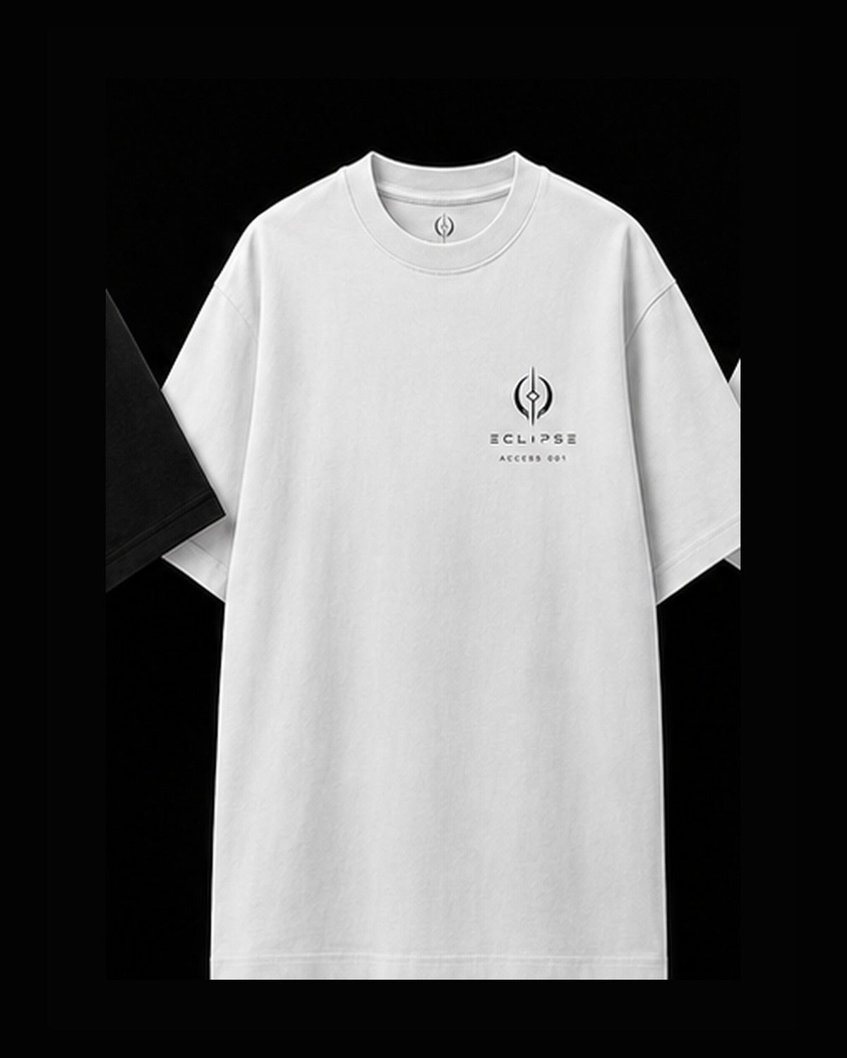 ACCESS 001 — FIRST CONTACT — white front