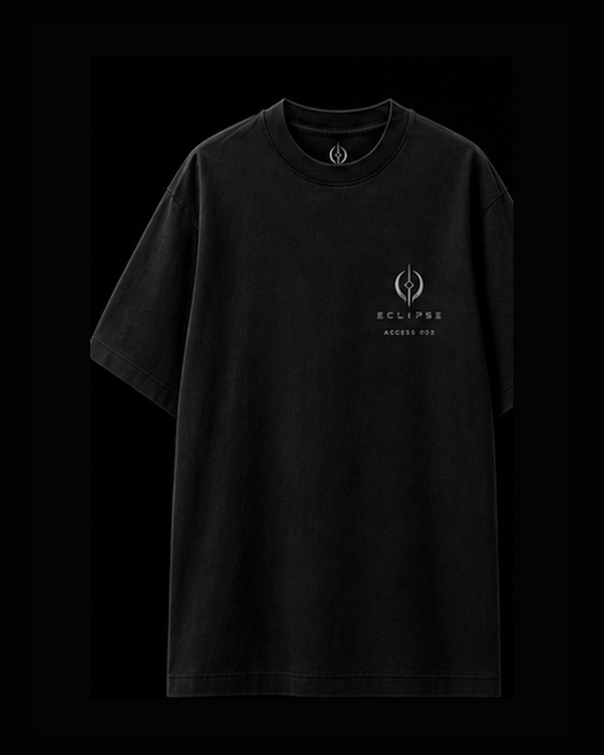 ACCESS 003 — THRESHOLD — black front