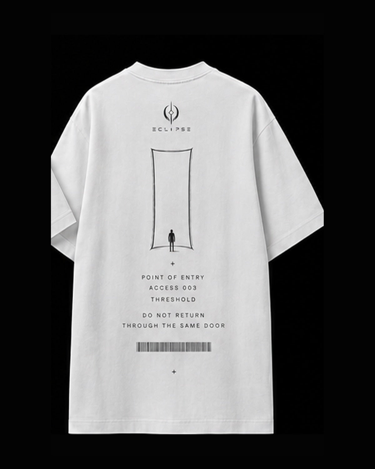 ACCESS 003 — THRESHOLD — white back