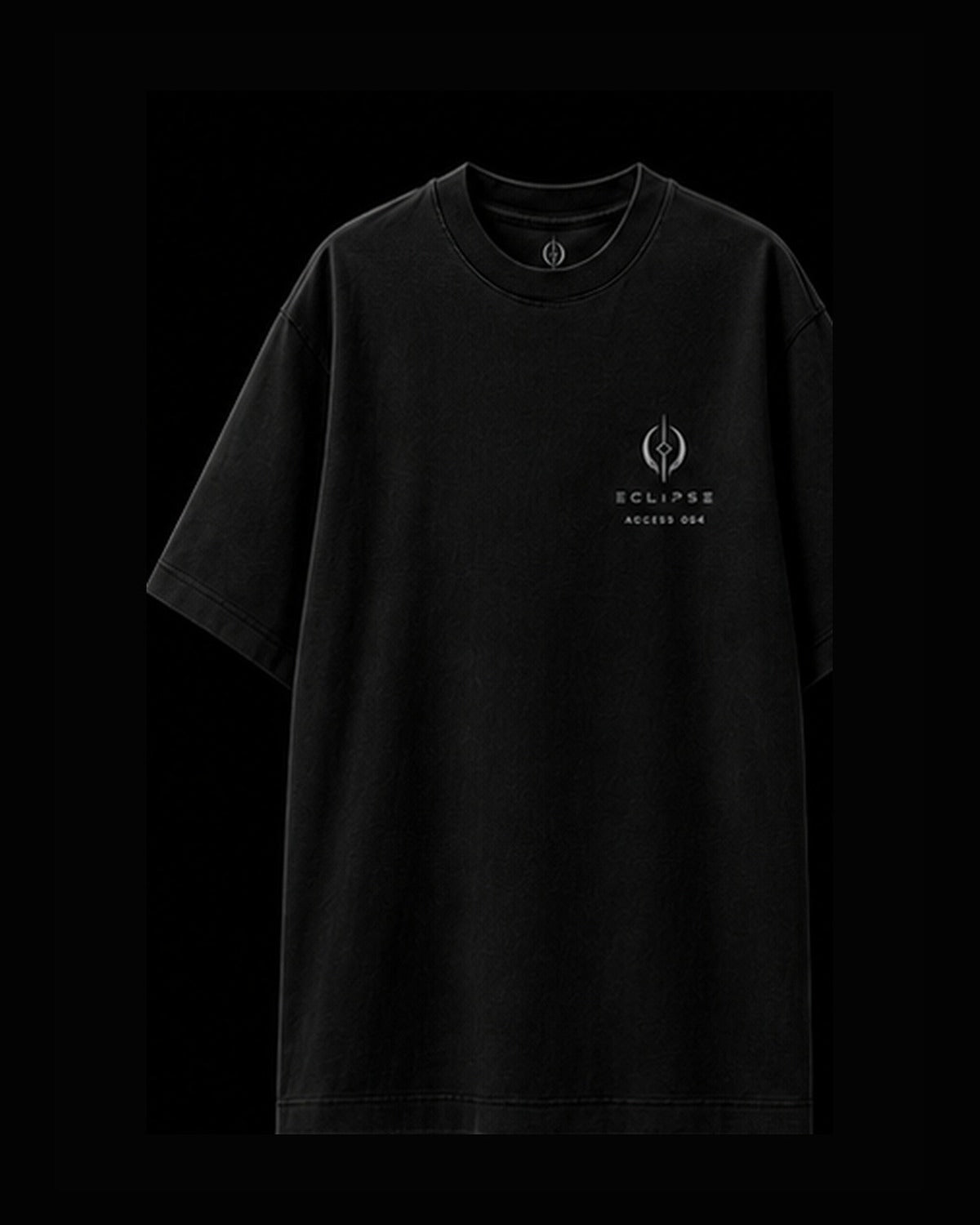 ACCESS 004 — TOTALITY — black front