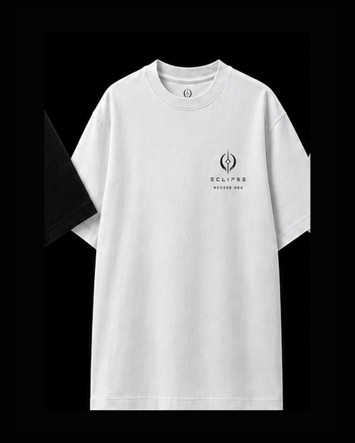 ACCESS 004 — TOTALITY — white front